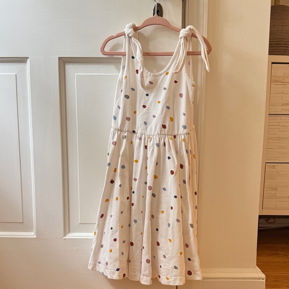 Alice + Ames Bow Tank Ballet Dress, Size 5